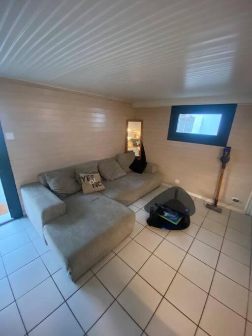 Cosy Appartement A Un Pas De La Plage Et Spots De 카브레톤 외부 사진