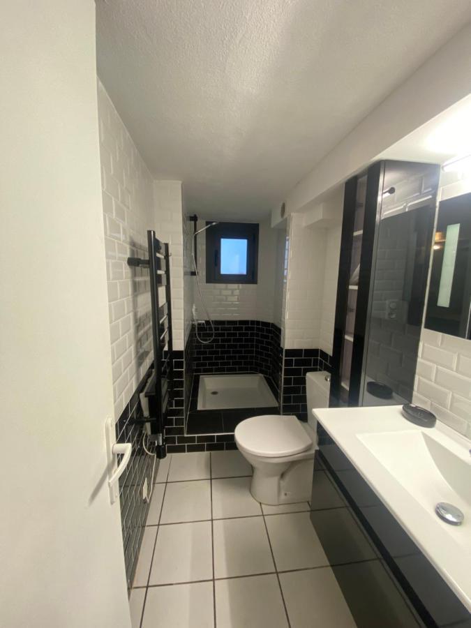 Cosy Appartement A Un Pas De La Plage Et Spots De 카브레톤 외부 사진